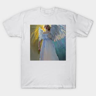 singing angel T-Shirt